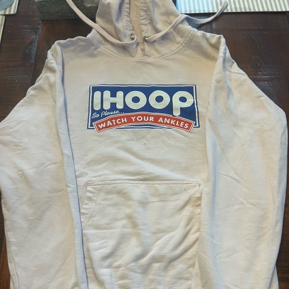 iHoop hoodie